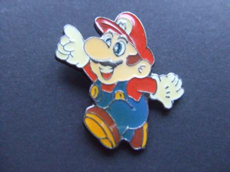 Nintendo, computerspel Super Mario Luigi hollend